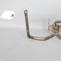 2009-2012 Porsche 911 997 Exhaust Muffler Bracket Left OEM Used
