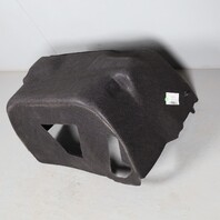 2009-2012 Porsche 911 997 AWD Front Trunk Carpet Set 99755105129 OEM Used