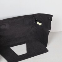2009-2012 Porsche 911 997 AWD Front Trunk Carpet Set 99755105129 OEM Used