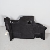 2009-2012 Porsche 911 997 AWD Front Trunk Carpet Set 99755105129 OEM Used