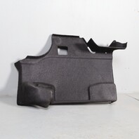 2009-2012 Porsche 911 997 AWD Front Trunk Carpet Set 99755105129 OEM Used