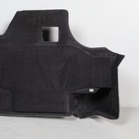 2009-2012 Porsche 911 997 AWD Front Trunk Carpet Set 99755105129 OEM Used