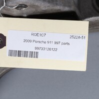 2009-2012 Porsche 911 997 Rear Suspension Crossmember 99733126122 OEM Used