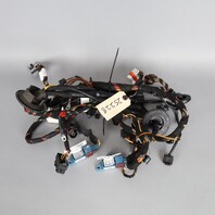 2009 Porsche 911 997 C4S Front End Wire Harness 99761255125 OEM Used
