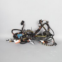 2009 Porsche 911 997 C4S Front End Wire Harness 99761255125 OEM Used