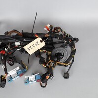 2009 Porsche 911 997 C4S Front End Wire Harness 99761255125 OEM Used