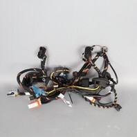 2009 Porsche 911 997 C4S Front End Wire Harness 99761255125 OEM Used