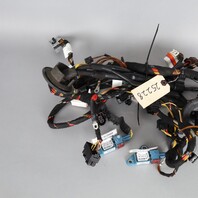 2009 Porsche 911 997 C4S Front End Wire Harness 99761255125 OEM Used