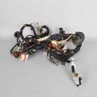 2009 Porsche 911 997 C4S Front End Wire Harness 99761255125 OEM Used