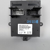 2009-2012 Porsche 911 997 Boxster Cayman 987 Front Body Control Module BCM OEM Used