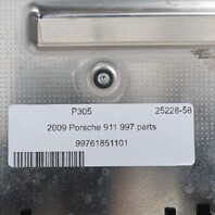 2009-2012 Porsche 911 997 Boxster Cayman 987 Front Body Control Module BCM OEM Used