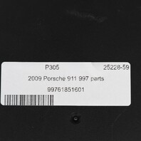 Porsche 911 997 Boxster Cayman 987 Gateway Body Control Module BCM OEM Used