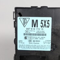 2009-2012 Porsche 911 997 Boxster Cayman 987 Anti Theft Locking Module OEM Used