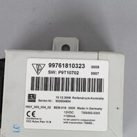 2009 Porsche 911 997 TPMS Tire Pressure Monitoring Module 99761810323 OEM Used