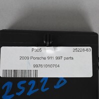 2005-2012 Porsche 997 911 987 Cayman Boxster Gateway Module OEM Used