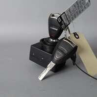 2009 Porsche 911 997 Ignition Switch Key Fob OEM Used