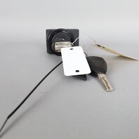 2009 Porsche 911 997 Ignition Switch Key Fob OEM Used