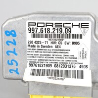 2006-2012 Porsche 911 997 Convertible SRS Diagnostic Module OEM Used