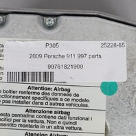 2006-2012 Porsche 911 997 Convertible SRS Diagnostic Module OEM Used