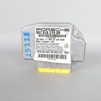 2006-2012 Porsche 911 997 Convertible SRS Diagnostic Module OEM Used