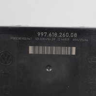 2005-2012 Porsche 911 Boxster Rear Control Module 99761826008 OEM Used