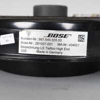 05-12 Porsche 911 997 Boxster Cayman 987 Door Speaker Woofer BOSE OEM Used