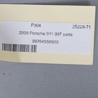 05-12 Porsche 911 997 Boxster Cayman 987 Door Speaker Woofer BOSE OEM Used