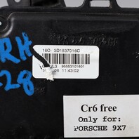 2005-2012 Porsche 911 997 Boxster Cayman 987 Door Latch Right OEM Used