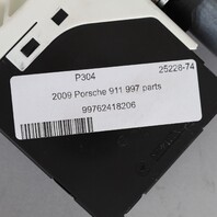 06-12 Porsche 911 Boxster Cayman Right Power Window Motor 99762418206 OEM