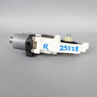 06-12 Porsche 911 Boxster Cayman Right Power Window Motor 99762418206 OEM