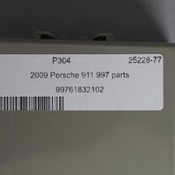 09-12 Porsche 911 997 Boxster Cayman 987 Dynamic Cornering Light Module OEM Used