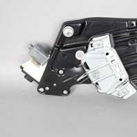 2006-2012 Porsche 911 997 Quarter Window Regulator Left OEM Used