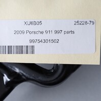 2006-2012 Porsche 911 997 Quarter Window Regulator Left OEM Used