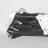 2006-2012 Porsche 911 997 Quarter Window Regulator Left OEM Used