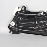 2005-2012 Porsche 911 997 Cabrio Quarter Window Regulator Right OEM Used