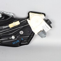 2005-2012 Porsche 911 997 Cabrio Quarter Window Regulator Right OEM Used