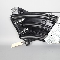 2005-2012 Porsche 911 997 Cabrio Quarter Window Regulator Right OEM Used