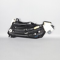 2005-2012 Porsche 911 997 Cabrio Quarter Window Regulator Right OEM Used