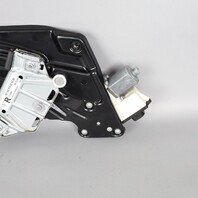 2005-2012 Porsche 911 997 Cabrio Quarter Window Regulator Right OEM Used