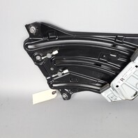 2005-2012 Porsche 911 997 Cabrio Quarter Window Regulator Right OEM Used