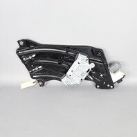 2005-2012 Porsche 911 997 Cabrio Quarter Window Regulator Right OEM Used