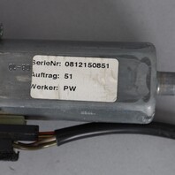 1999-2012 Porsche 911 996 997 Convertible Top Cover Lid Motor OEM Used