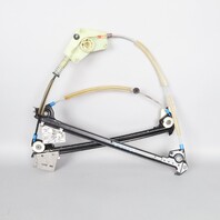 06-12 Porsche 911 997 Boxster Cayman 987 Front Window Regulator Right OEM Used