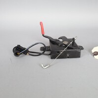 2005-2012 Porsche 911 997 Boxster Cayman 987 Hood Lock Latch Clasp OEM Used