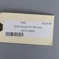 2005-2012 Porsche 911 997 Boxster Cayman 987 Hood Lock Latch Clasp OEM Used