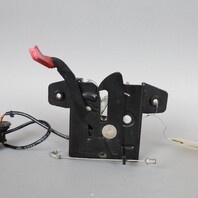 2005-2012 Porsche 911 997 Boxster Cayman 987 Hood Lock Latch Clasp OEM Used