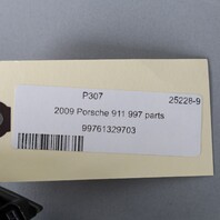2005-2012 Porsche 911 Boxster Cayman Steering Column Module 99761329703 OEM Used