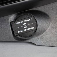 2005-2012 Porsche 911 997 Boxster Cayman 987 Subwoofer BOSE Black OEM Used