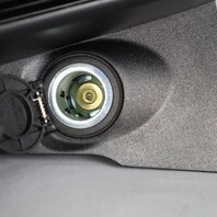 2005-2012 Porsche 911 997 Boxster Cayman 987 Subwoofer BOSE Black OEM Used