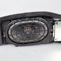 2005-2012 Porsche 911 997 Boxster Cayman 987 Subwoofer BOSE Black OEM Used